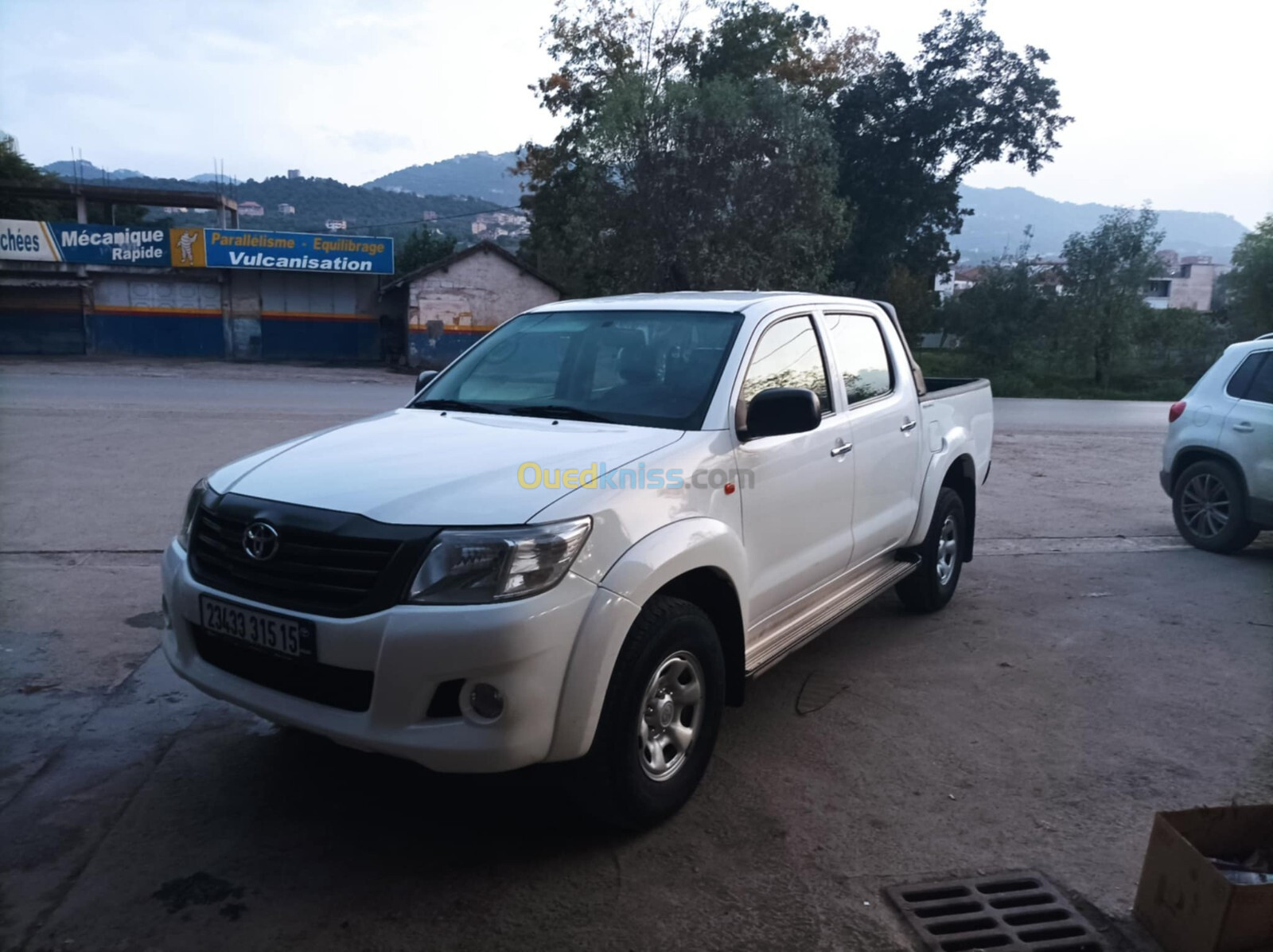 Toyota Hilux 2015 LEGEND DC 4x4 Pack Luxe