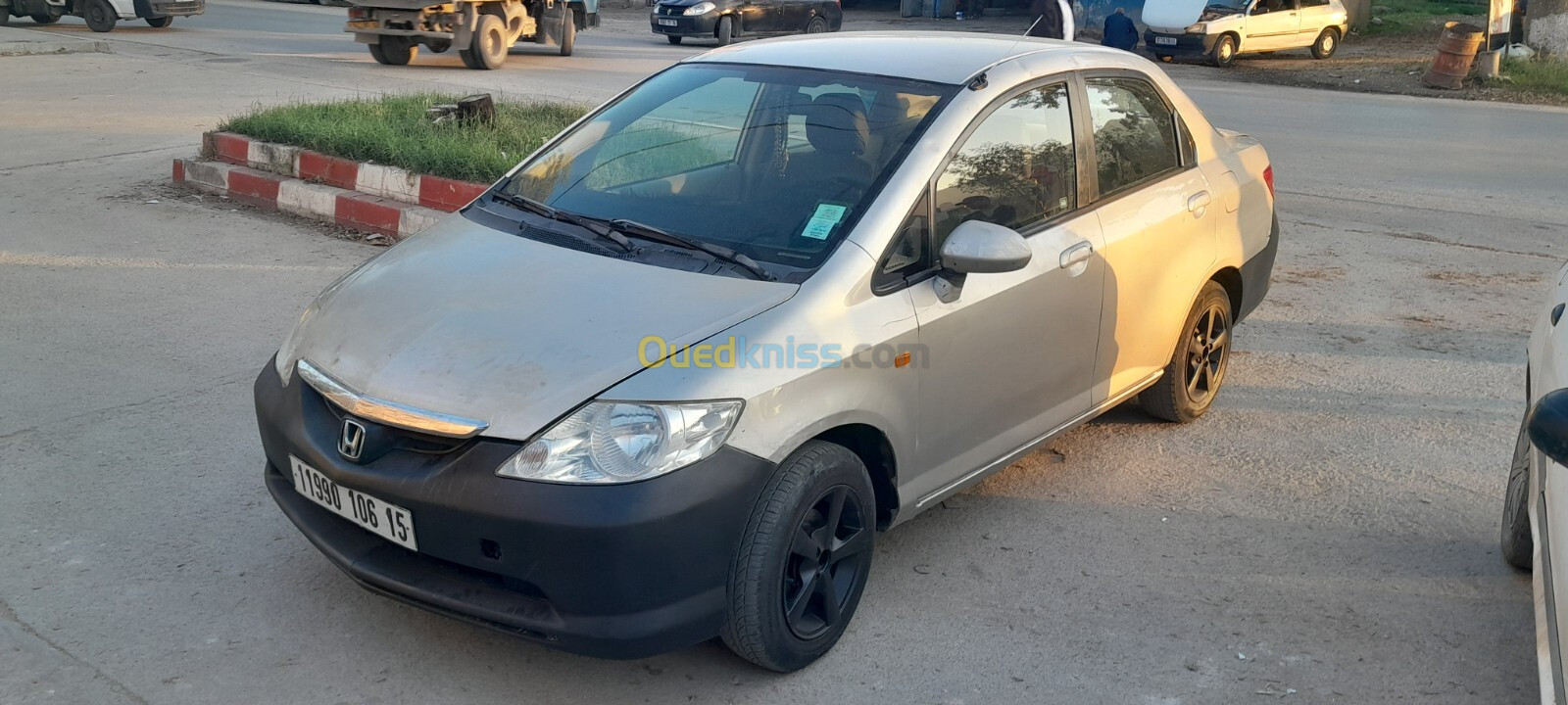 Honda City 2006 City