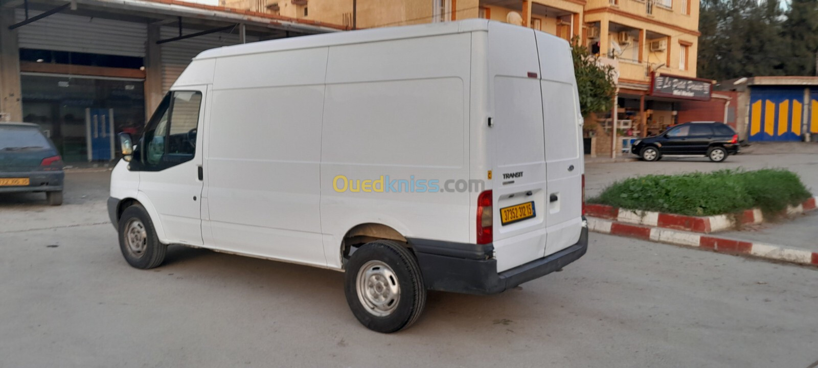 Ford Transit 2012