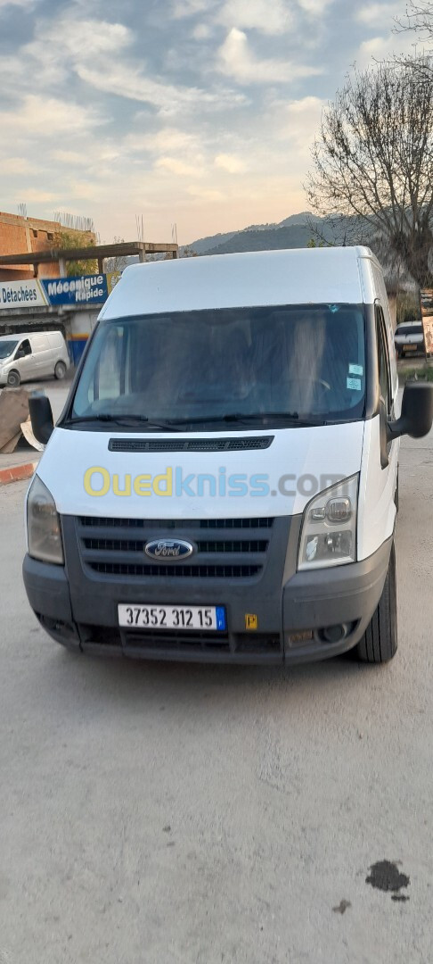 Ford Transit 2012