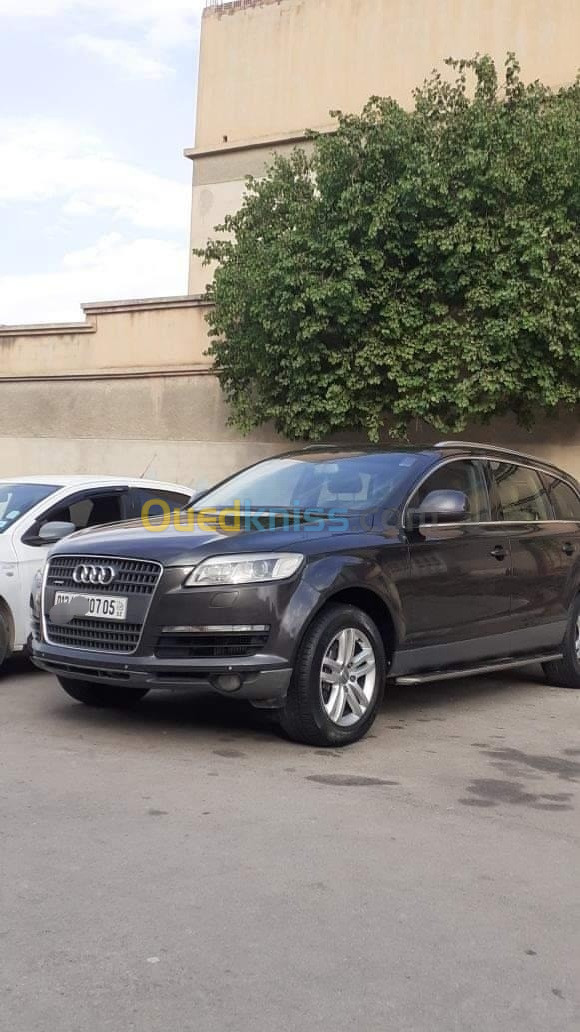 Audi Q7 2007 