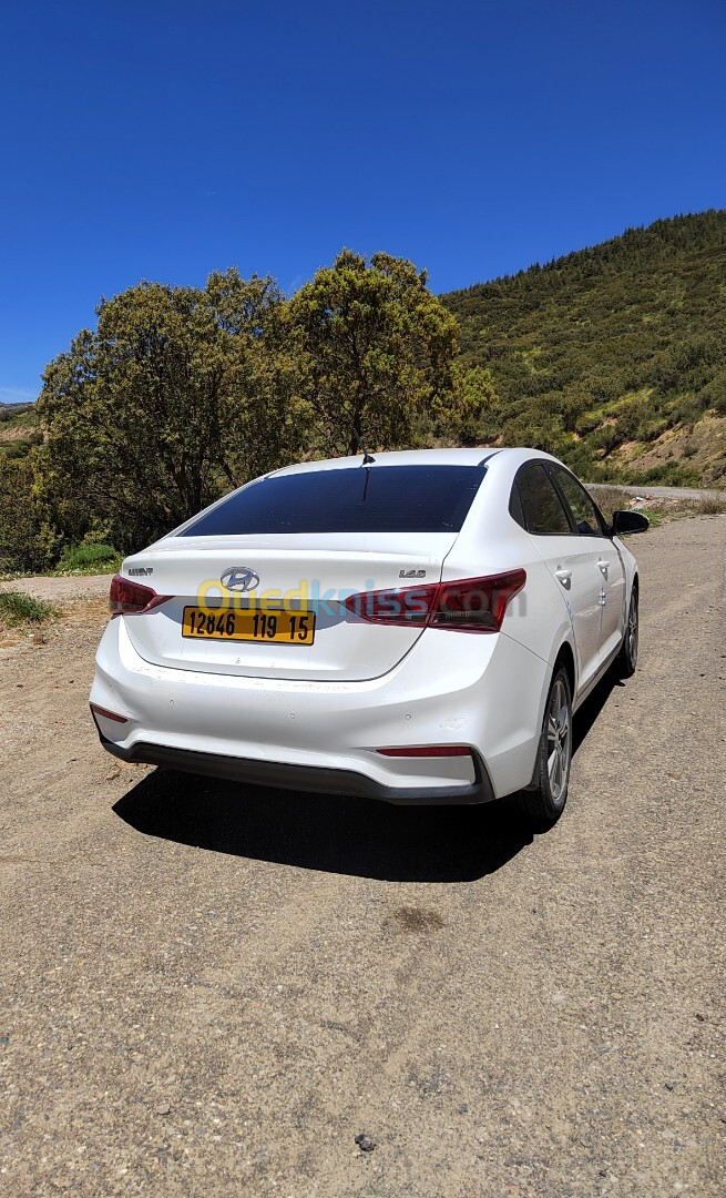 Hyundai Accent 2019 Accent