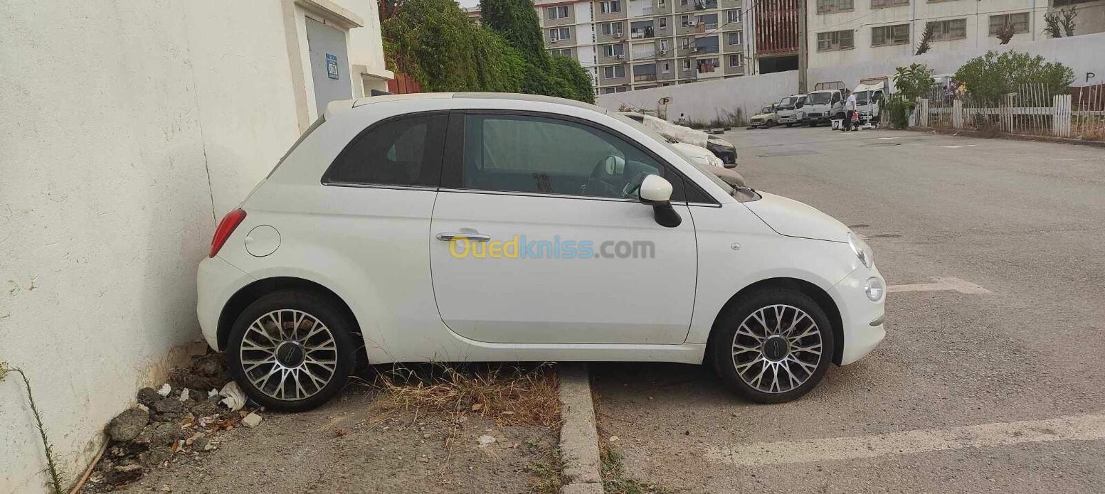 Fiat 500 2024 500