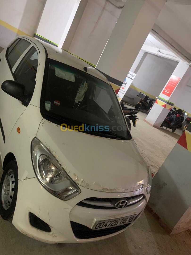 Hyundai i10 2016 i10