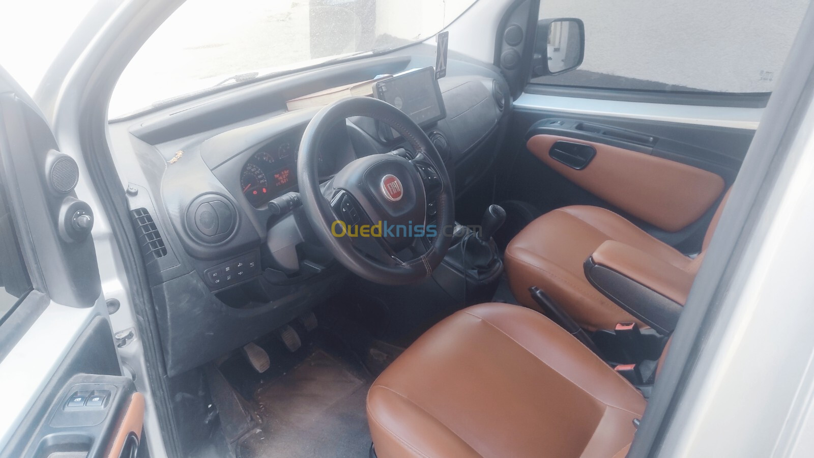 Fiat Qubo 2018 