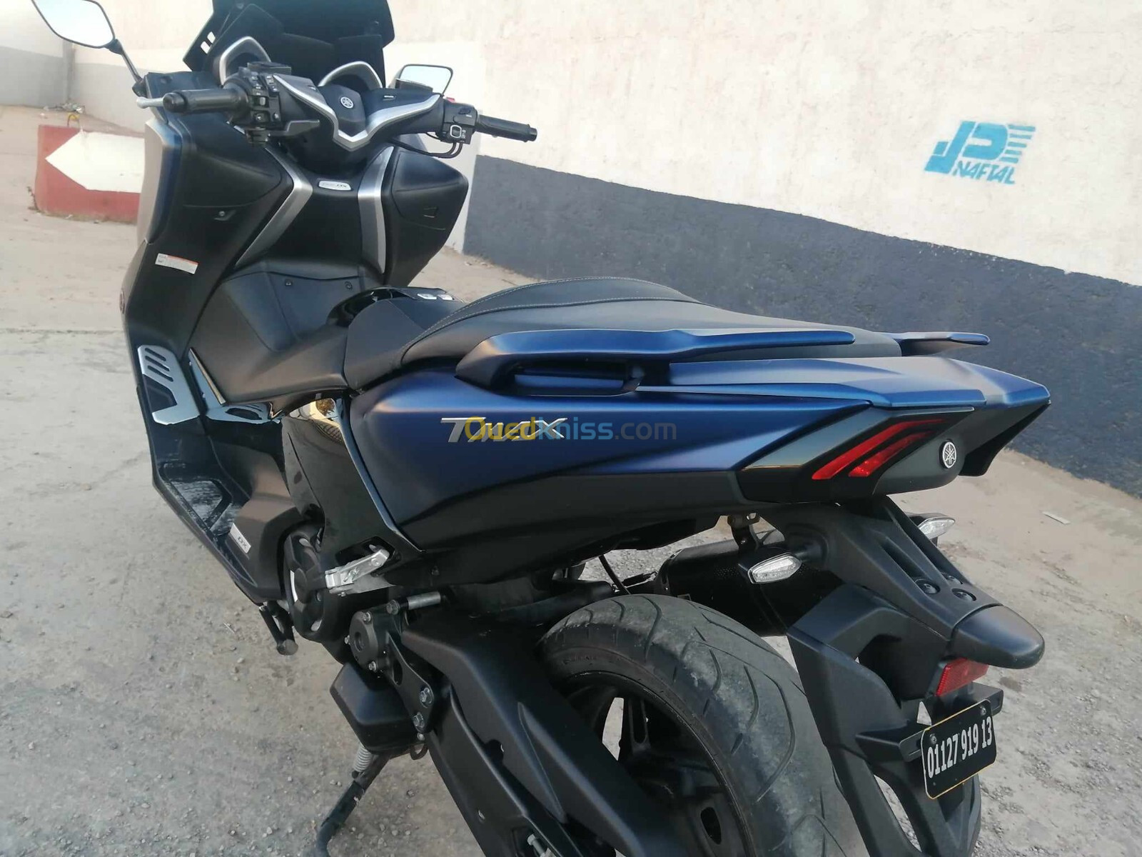 Yamaha tmax dx Tmax 2019