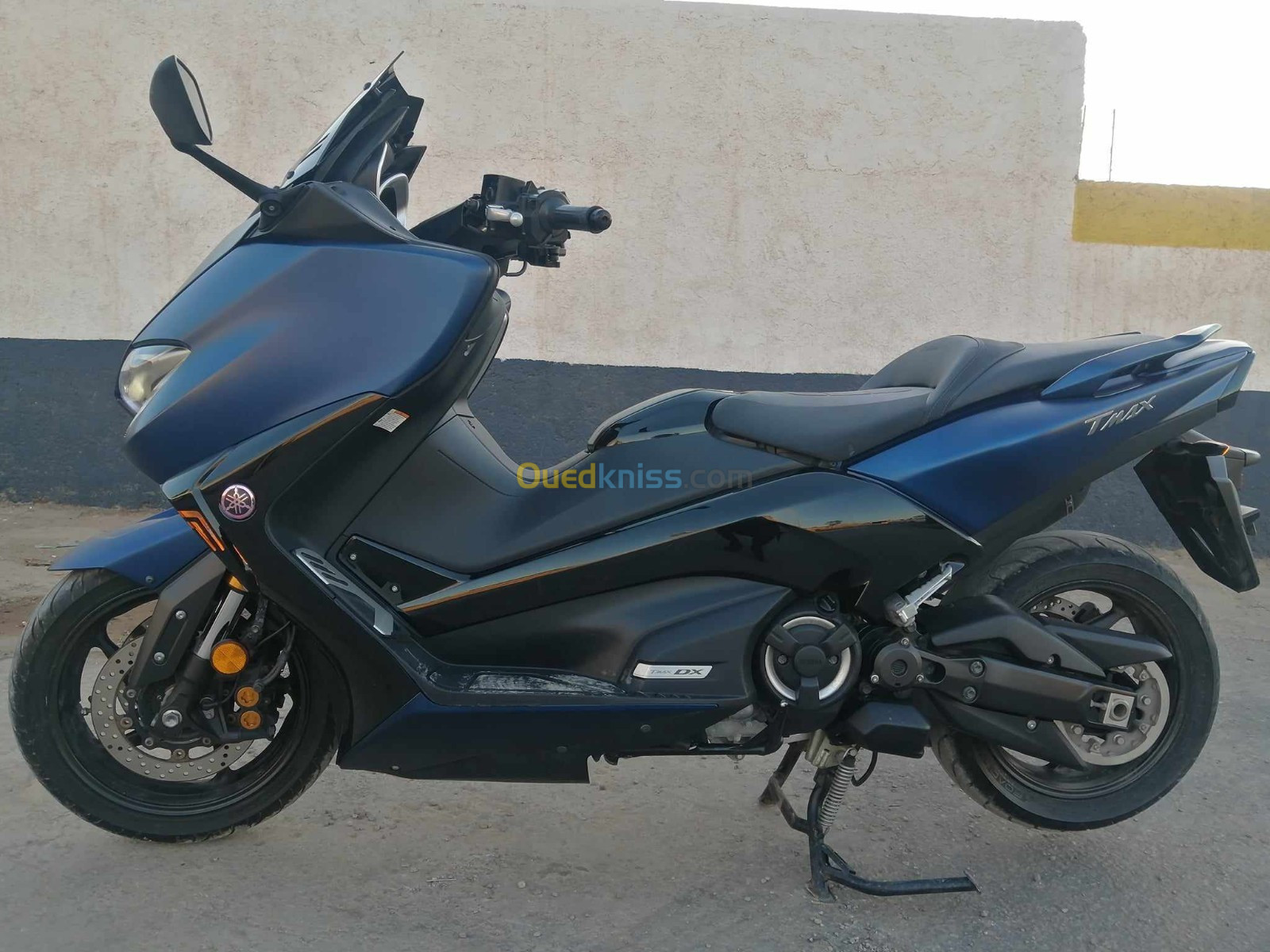 Yamaha tmax dx T-max dx 2019