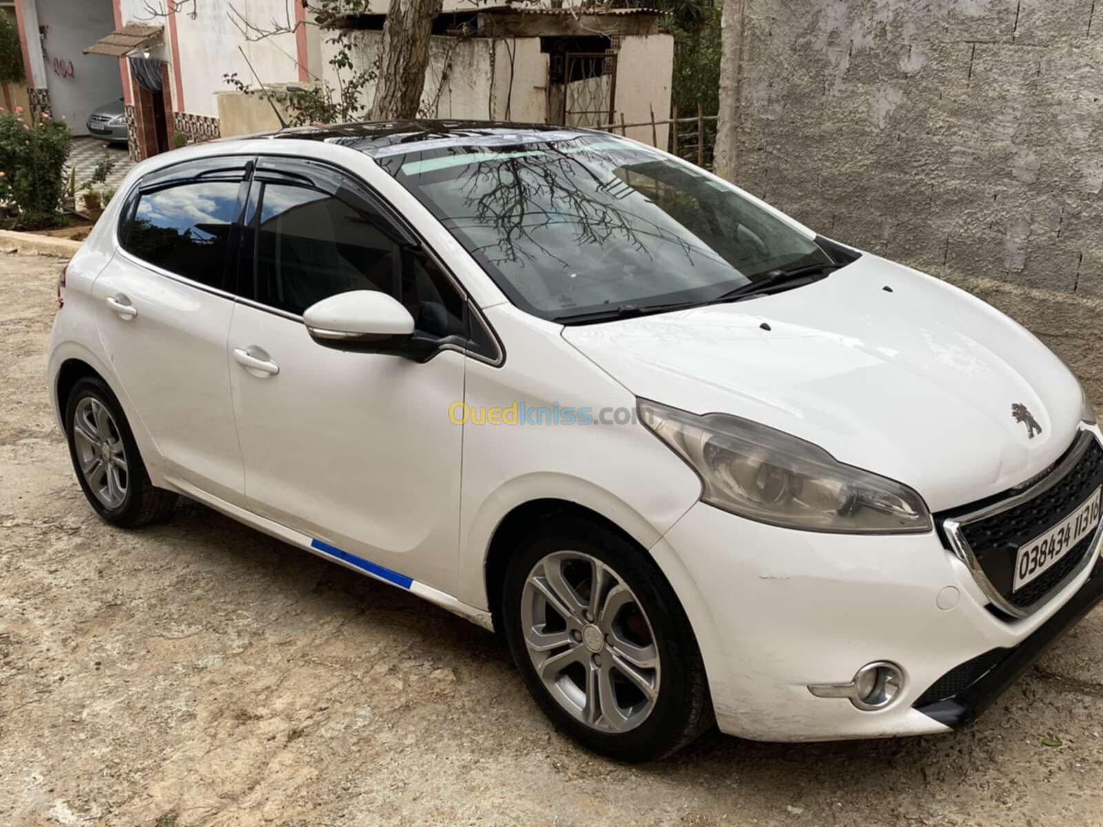 Peugeot 208 2013 Allure