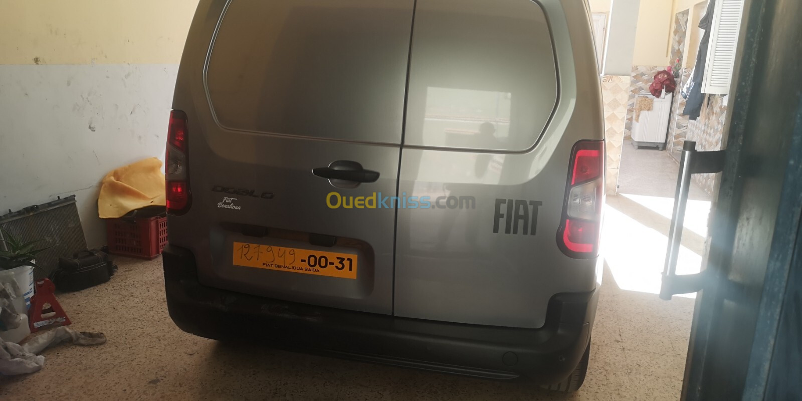 Fiat Dobloo new 2024