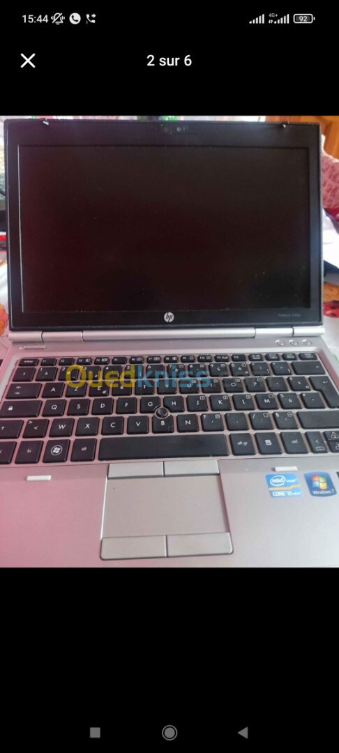 HP elitebook