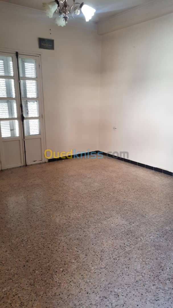 Location Niveau De Villa F4 Alger Rouiba