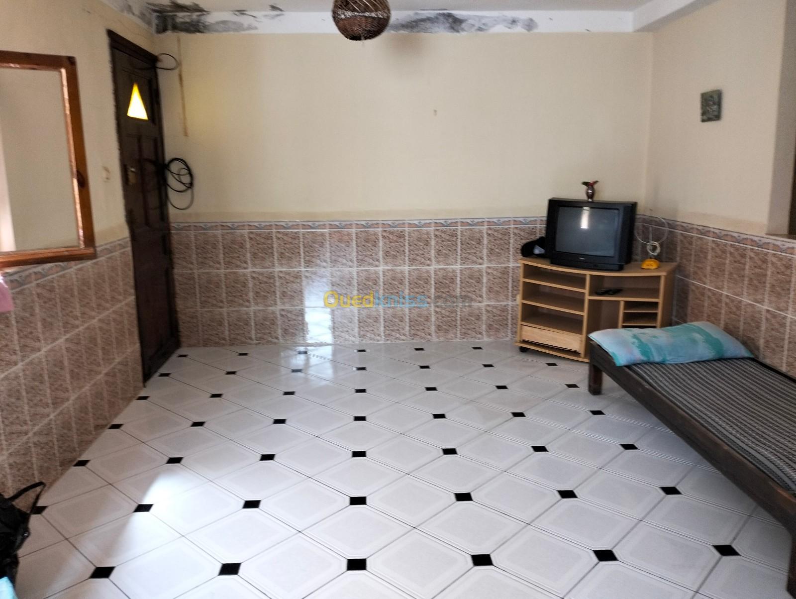 Vente Duplex F3 Béjaïa Boukhelifa