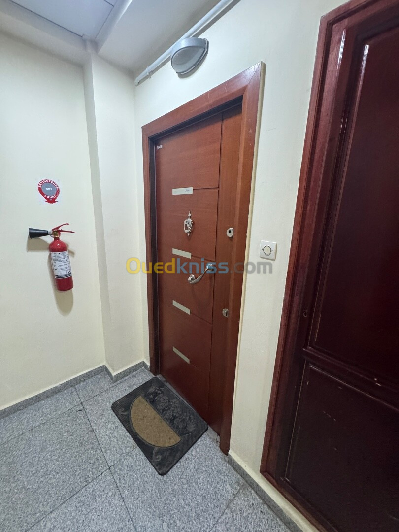 Vente Appartement F5 Alger Hydra