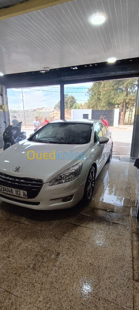 Peugeot 508 2012 508