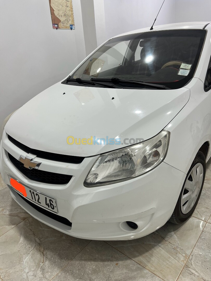 Chevrolet Sail 4 portes 2012 