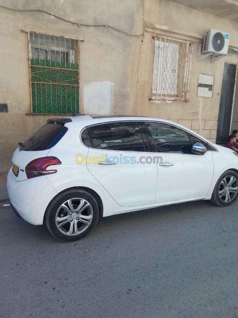 Peugeot 208 2013 Allure