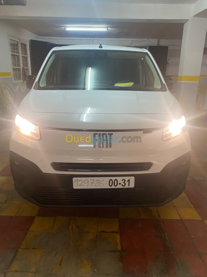 Fiat New doblo 2024 