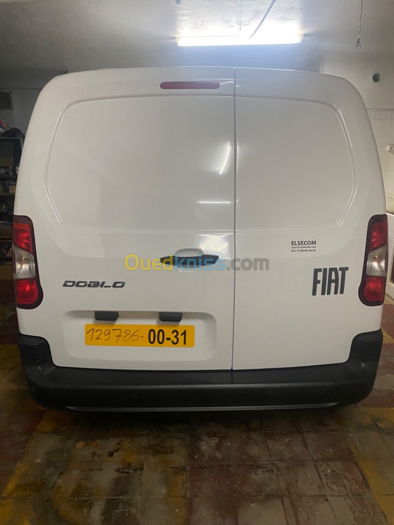 Fiat New doblo 2024 