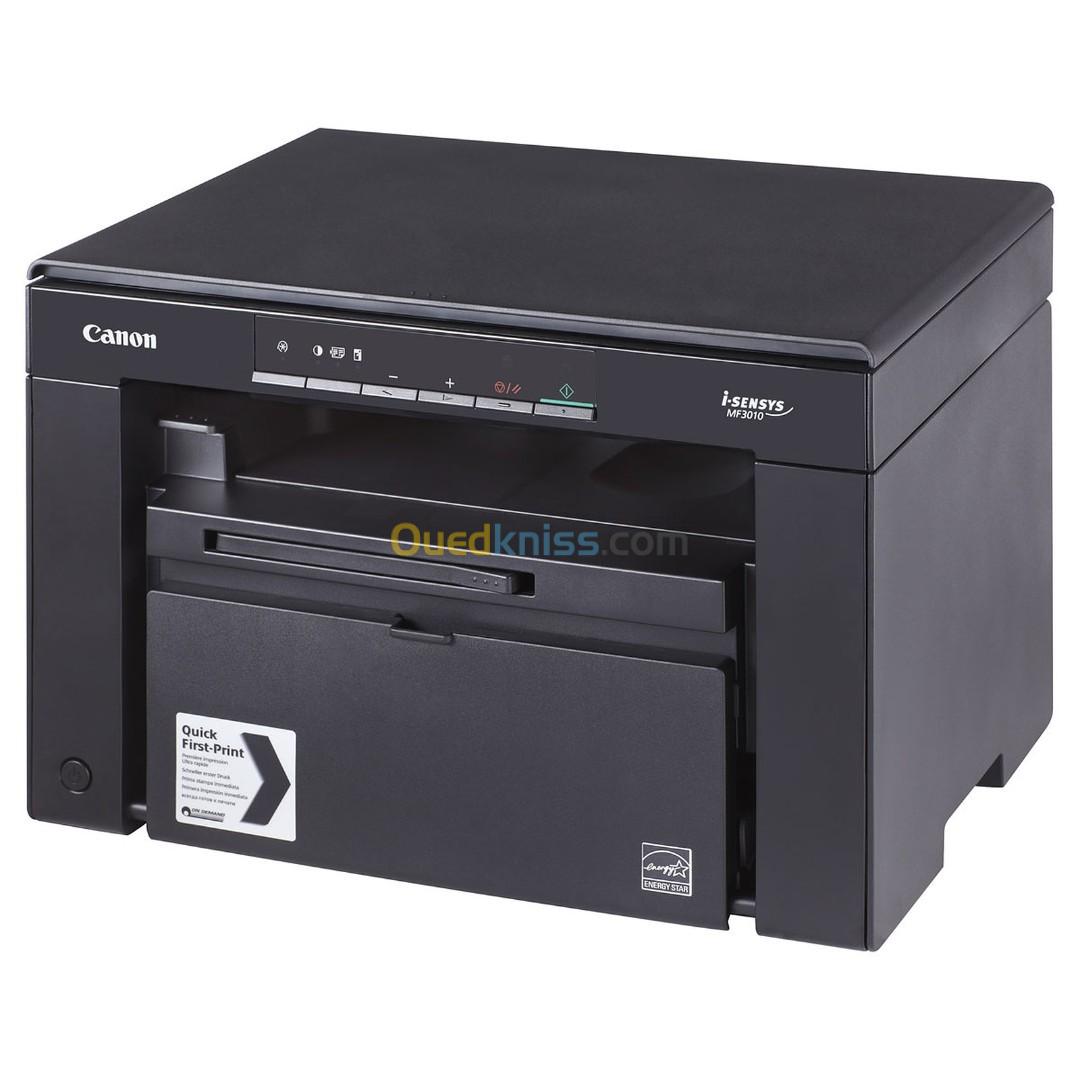 Canon Multifonction I-SENSYS MF3010 