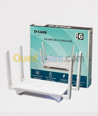 Routeur D-LINK DIR-X1860M AX 1800