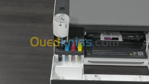 Imprimante Tout-en-un HP Smart Tank 520 Couleur jet d'encre a réservoir 