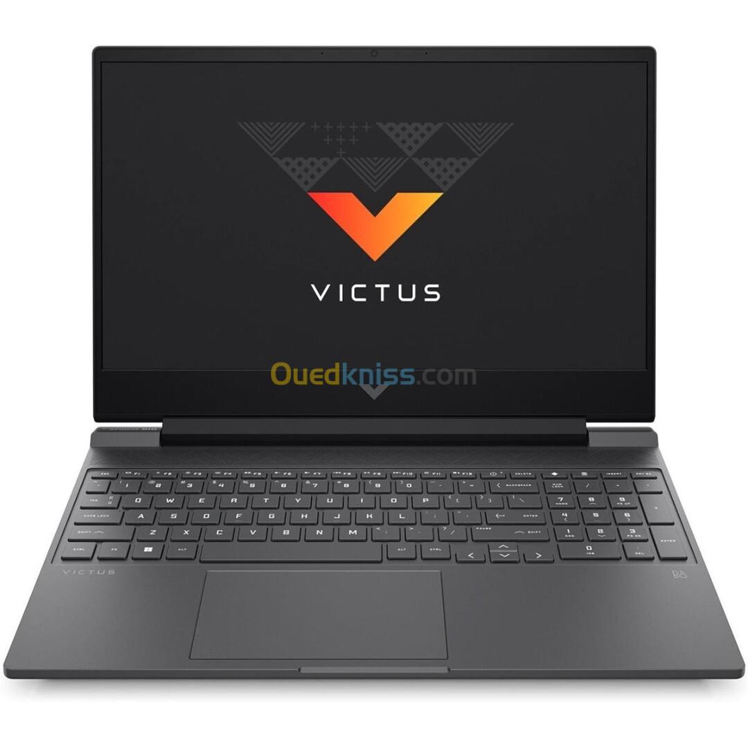 HP VICTUS GAMING 15 fb2063dx Ryzen 5 7535HS 512Go DDR4 8Go RX6550M 4Go w11 Ecran 15.6"