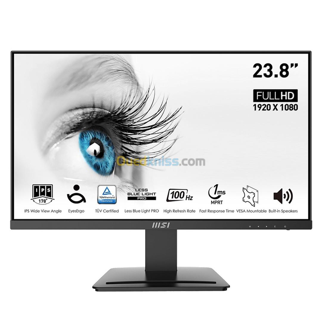 ECRAN MSI 23.8" LED PRO MP243X