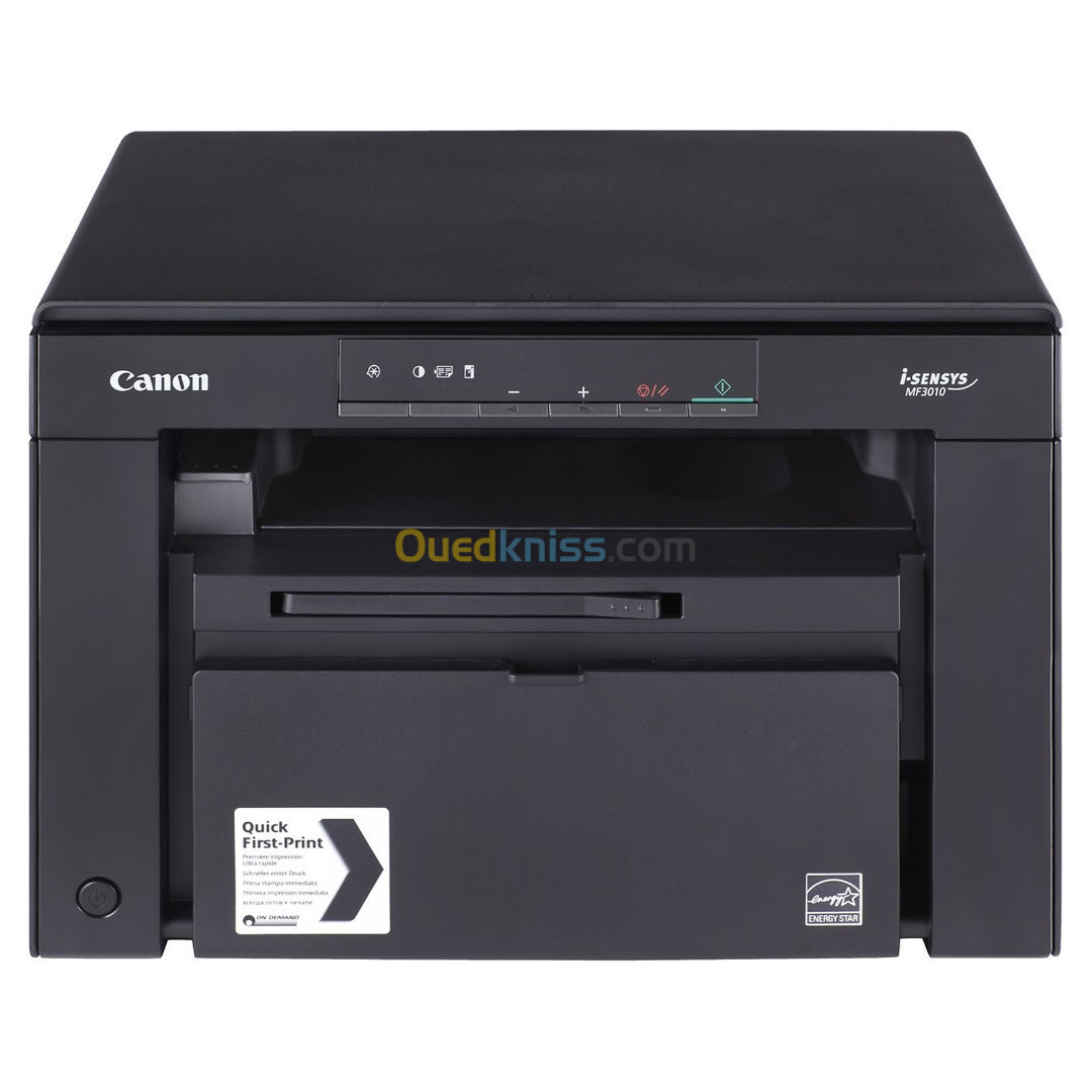 Canon Multifonction I-SENSYS MF3010 