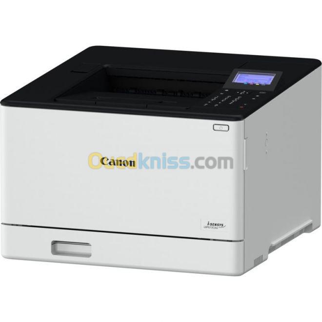Imprimante Laser Couleur Canon i-SENSYS LBP631Cw – RuePC : Produits et  matériels Informatiques – Algérie