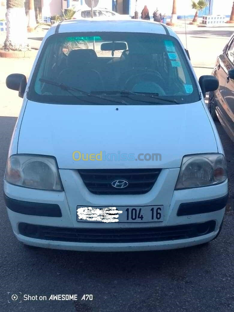 Hyundai Atos 2004 GL