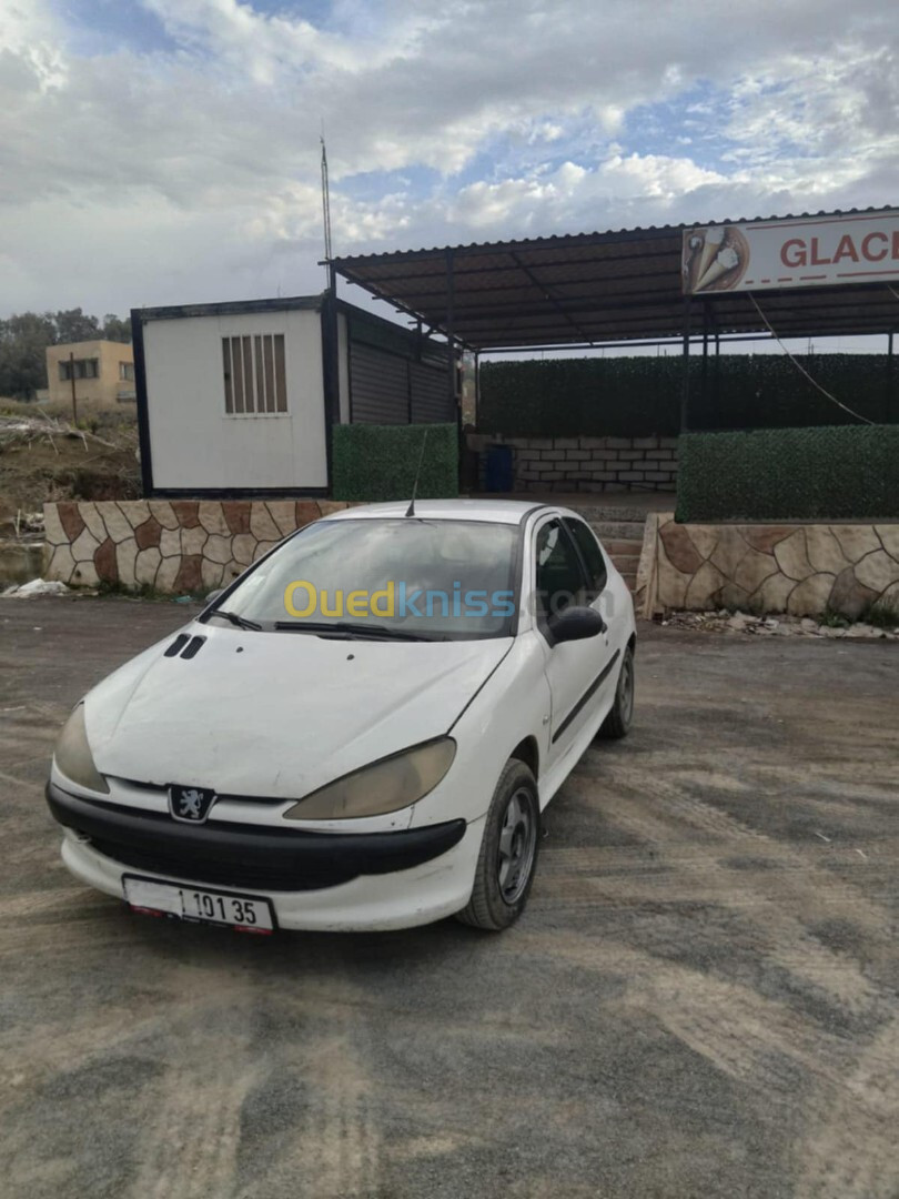 Peugeot 206 2001 206