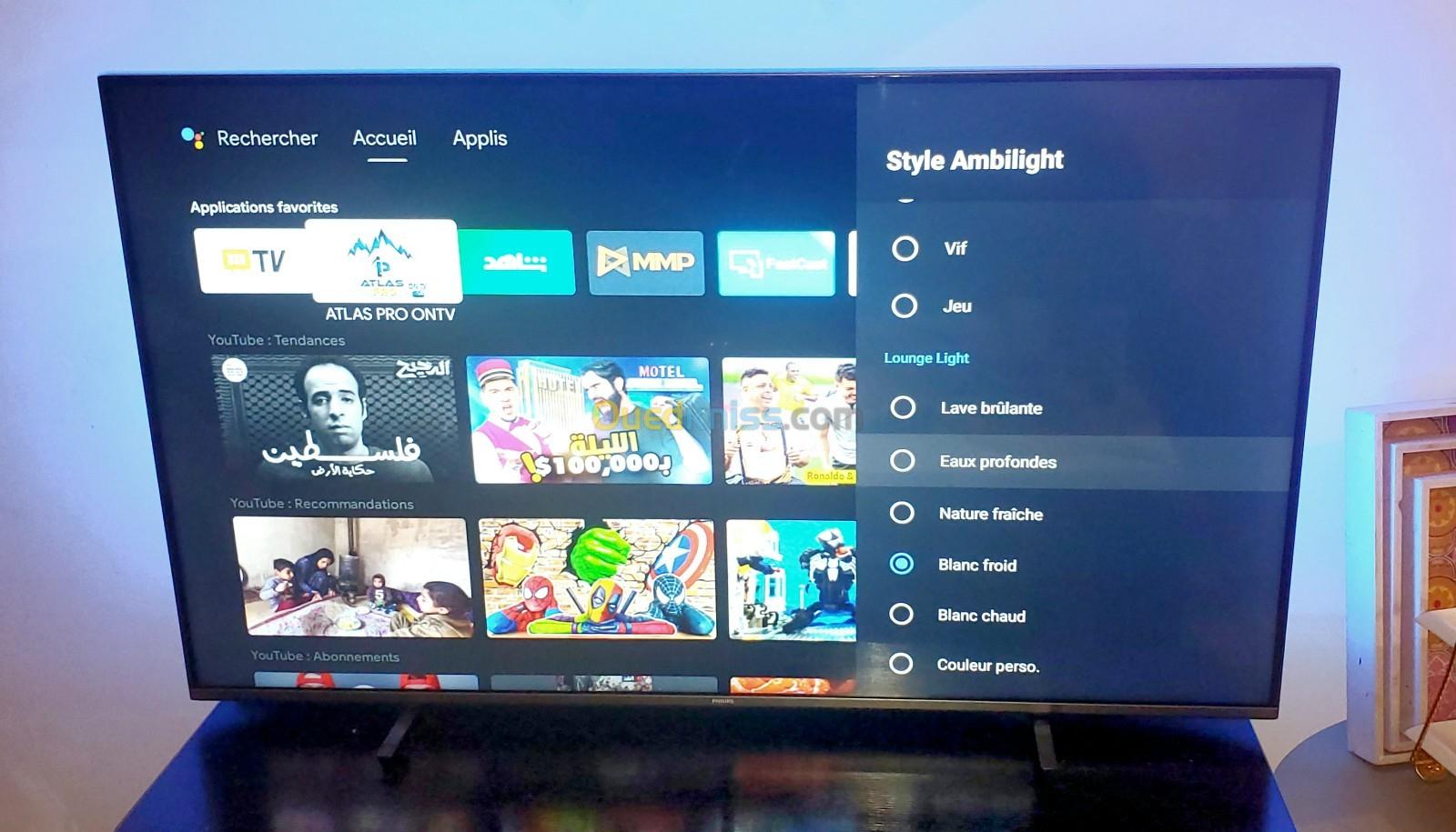 Android tv