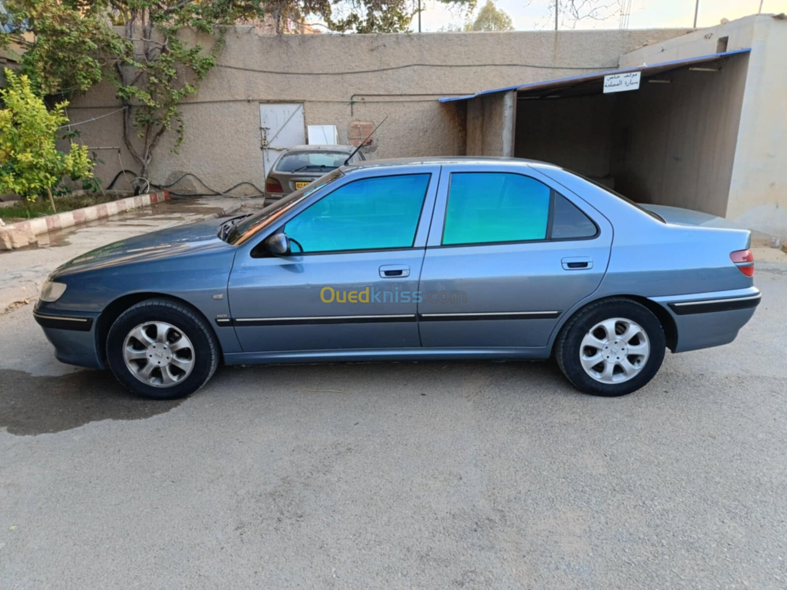 Peugeot 406 2001 406