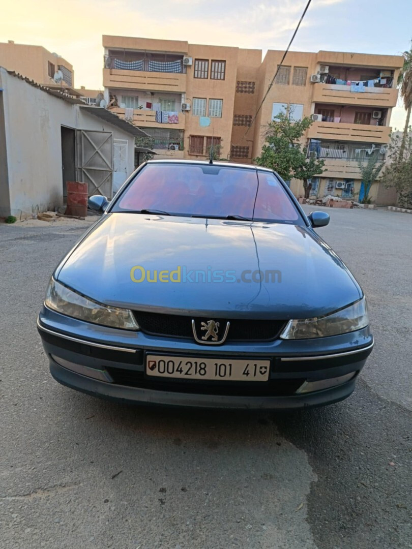 Peugeot 406 2001 406