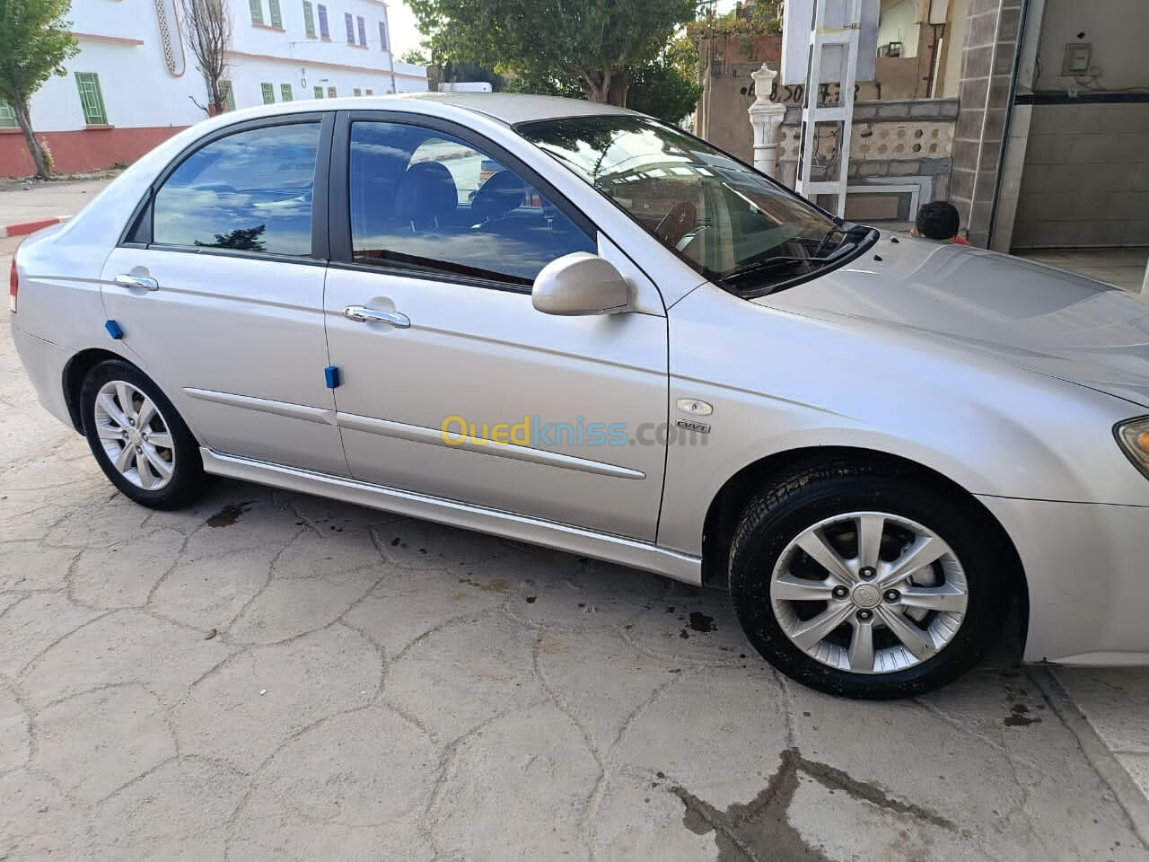 Kia Cerato 2008 SX