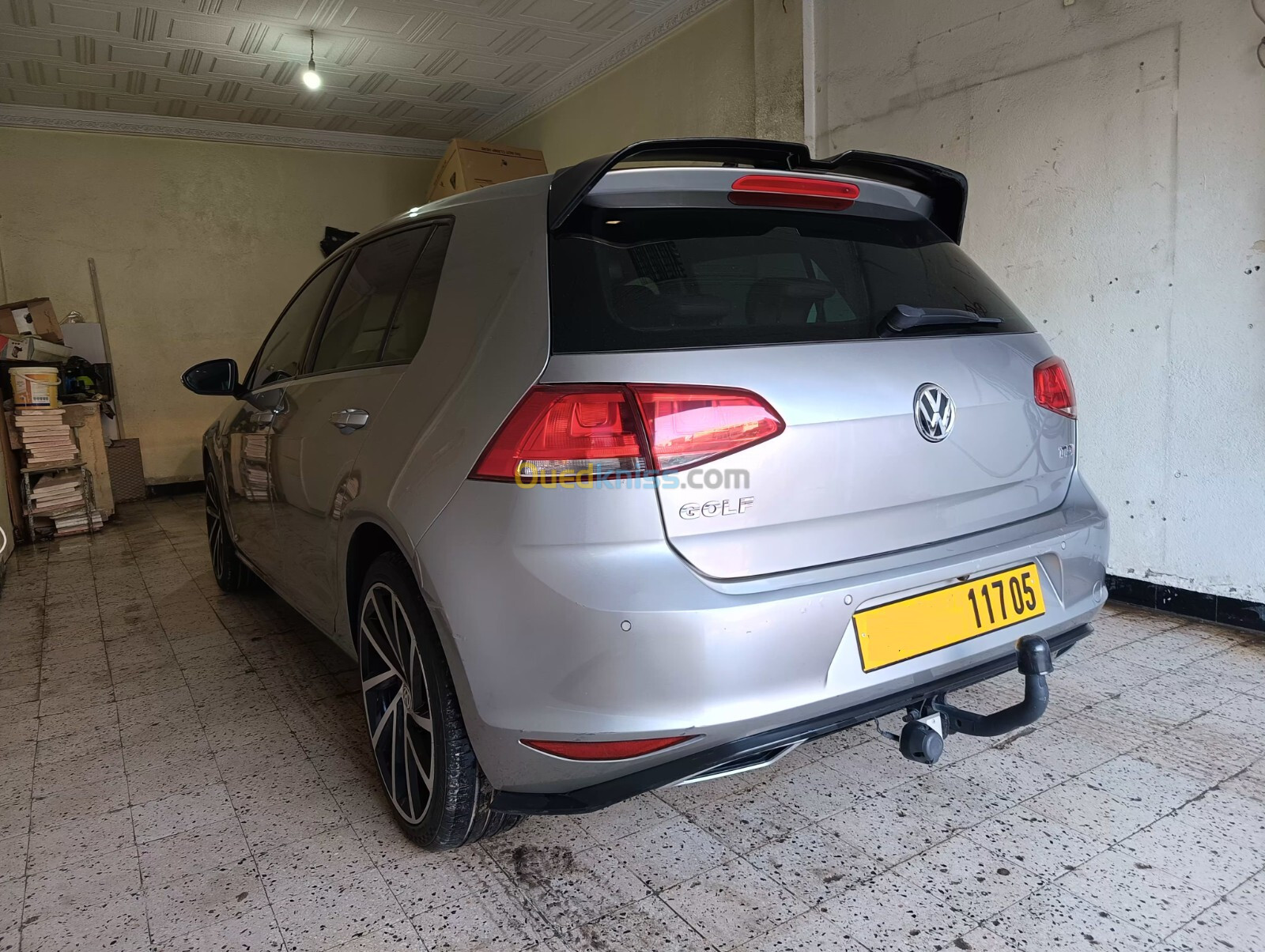 Volkswagen Golf 7 2017 