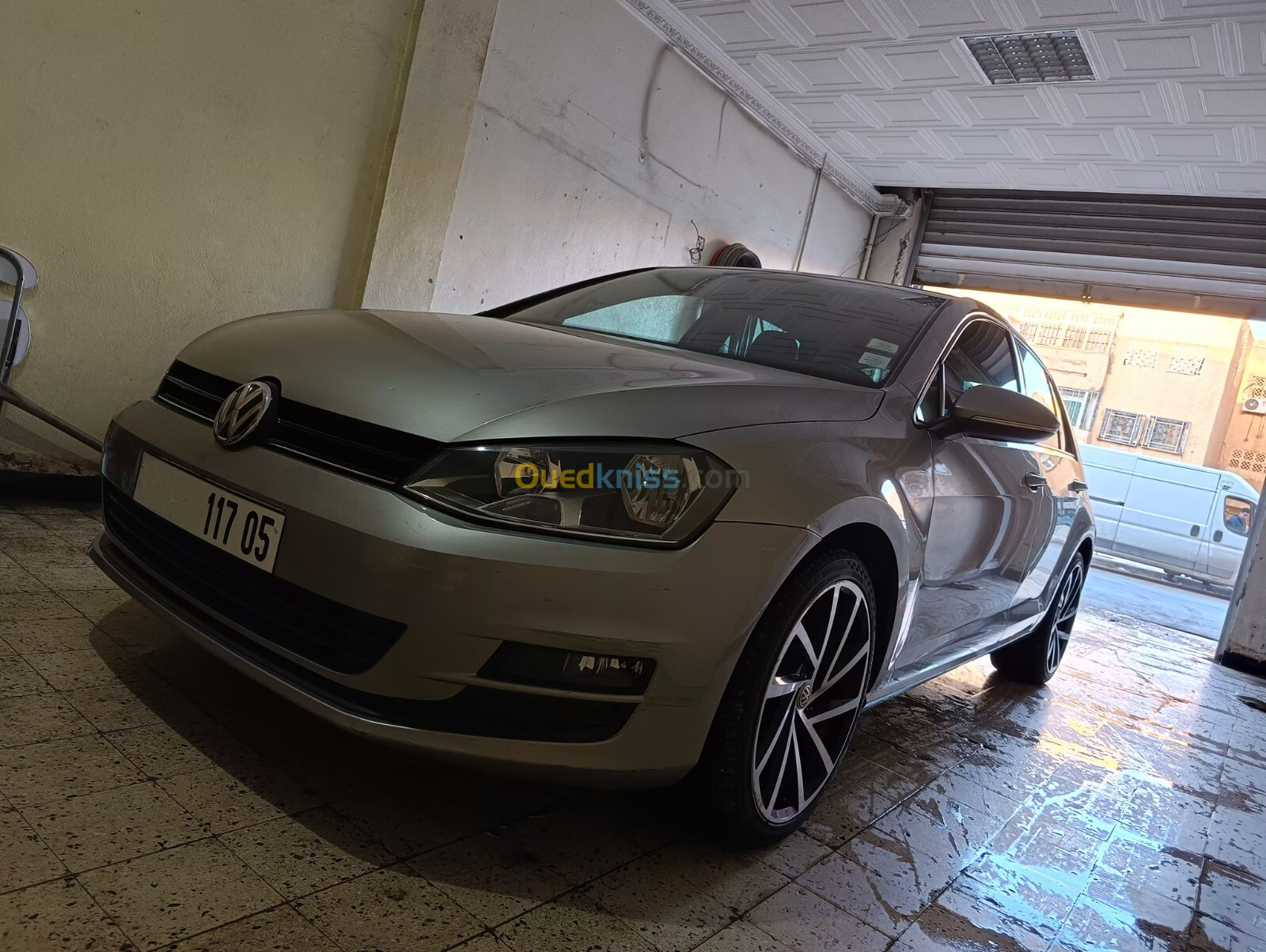 Volkswagen Golf 7 2017 