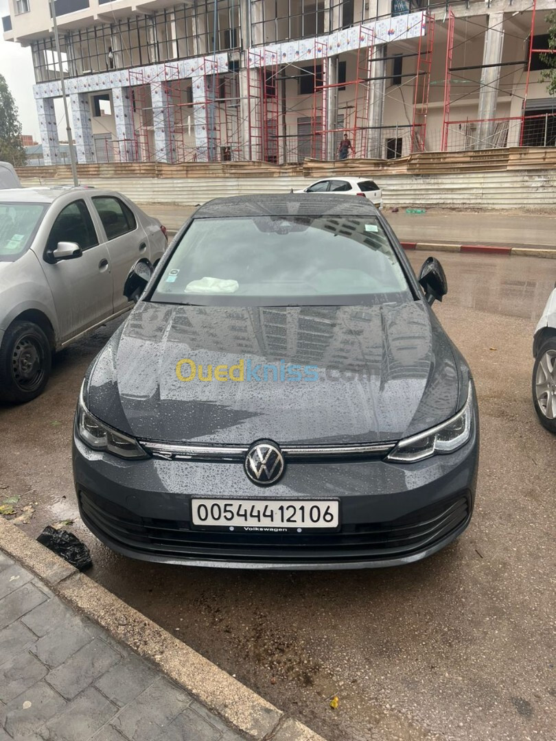 Volkswagen Golf 8 2021 Active