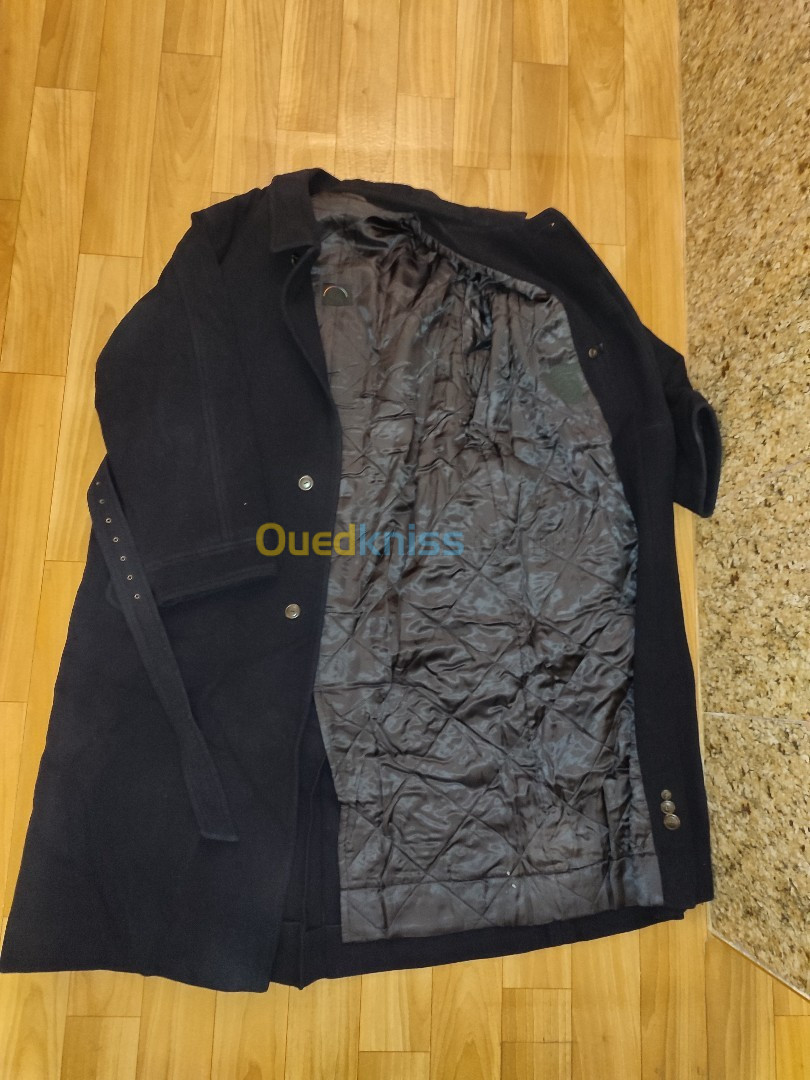 Manteau Cachemire BOGNER D'origine 