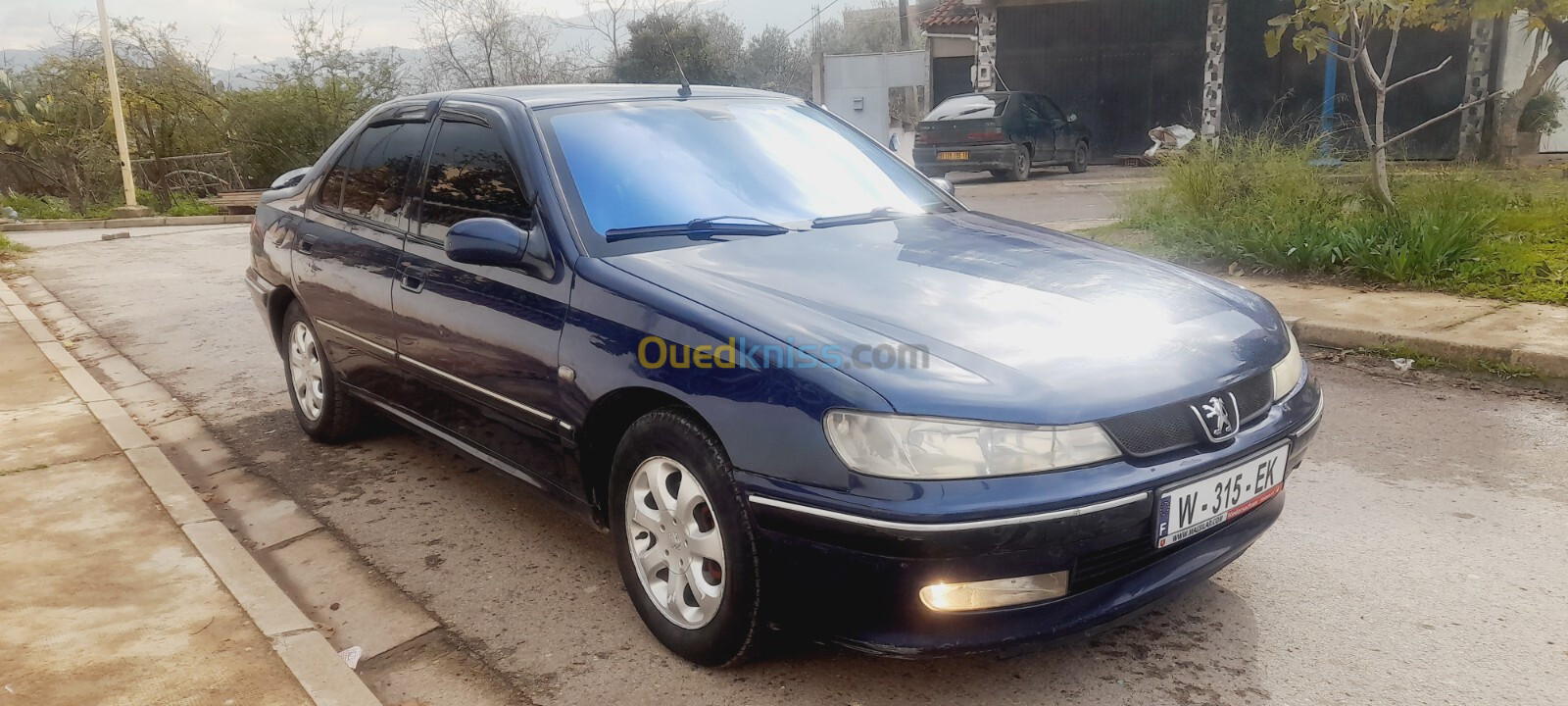 Peugeot 406 2001 406