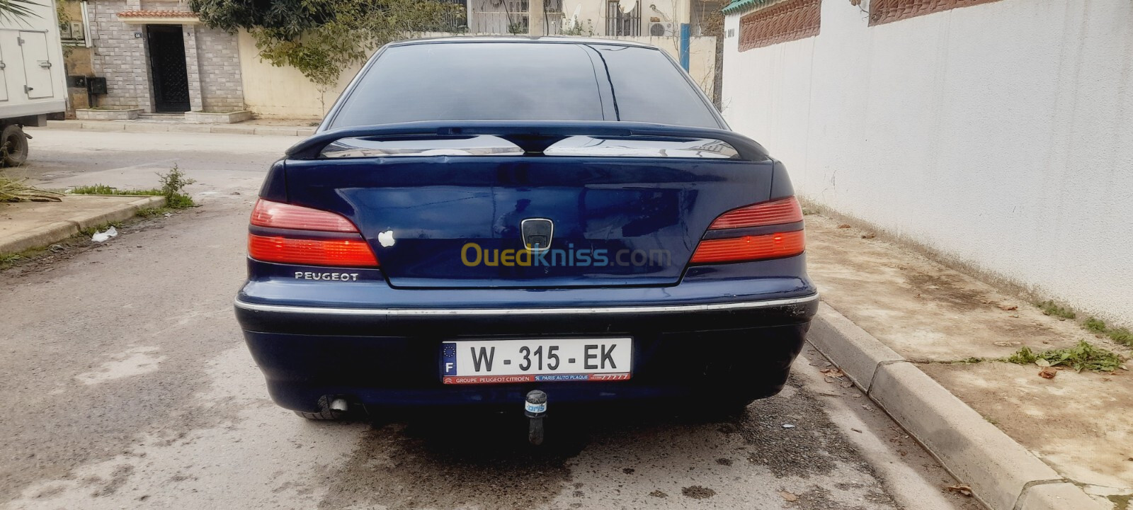 Peugeot 406 2001 406