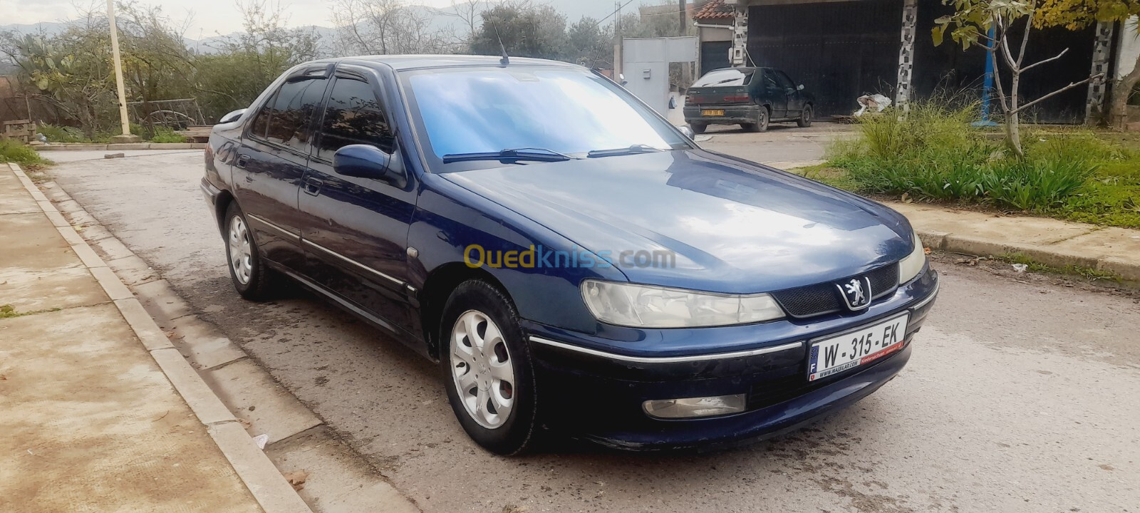 Peugeot 406 2001 406