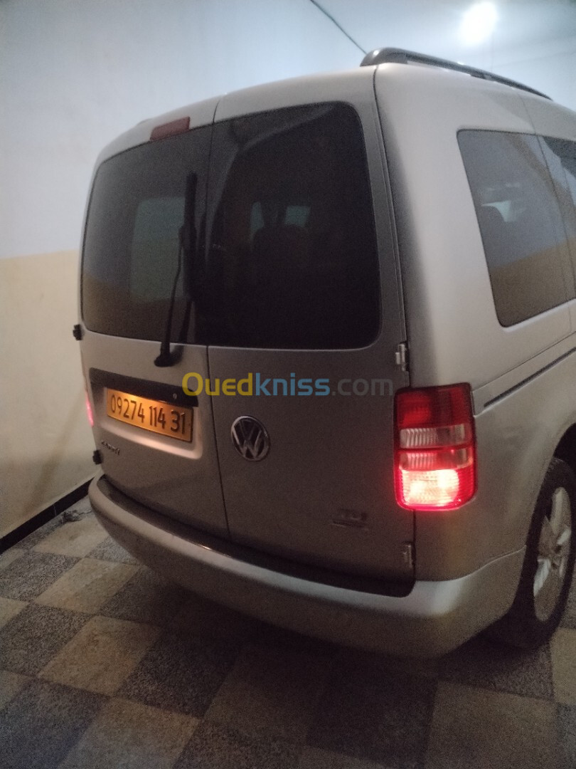 Volkswagen Caddy 2014 Caddy