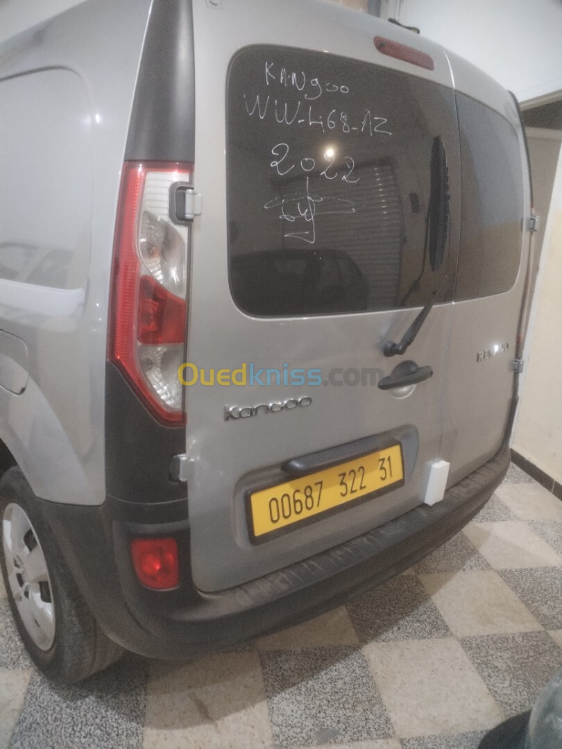 Renault Kangoo 2022 Kangoo