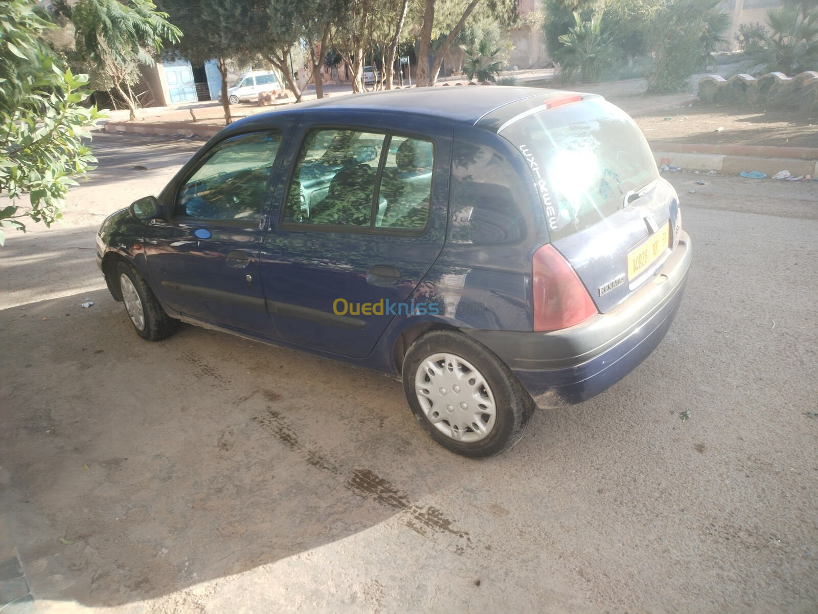 Renault Clio 2 1999 Clio 2