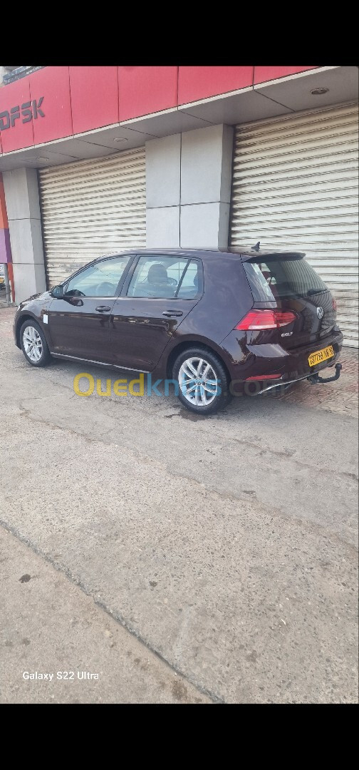 Volkswagen Golf 7 2018 START+