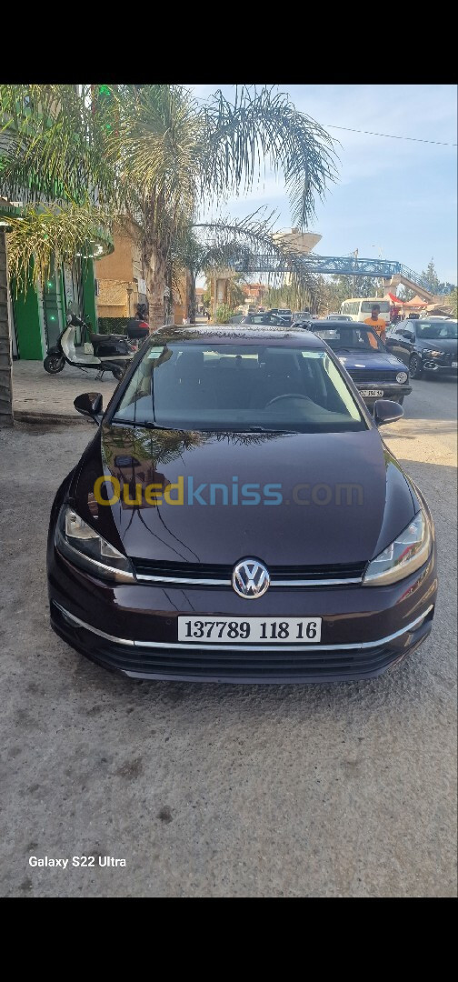 Volkswagen Golf 7 2018 START+