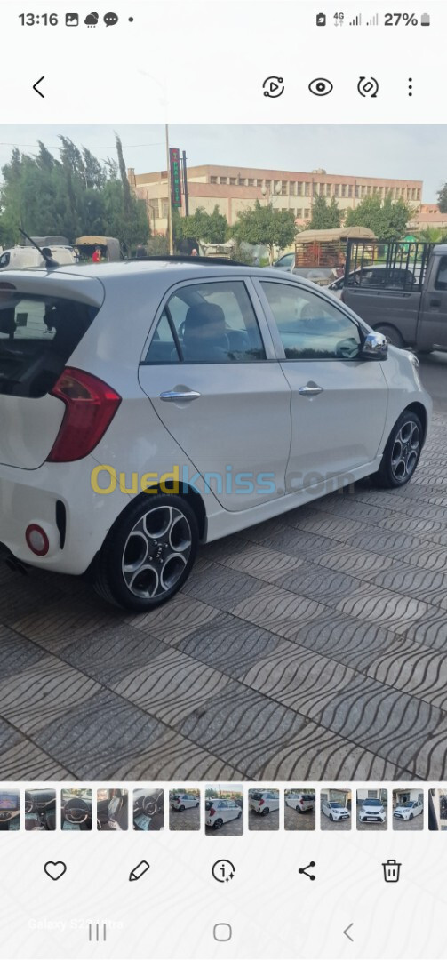 Kia Picanto 2017 Sportline