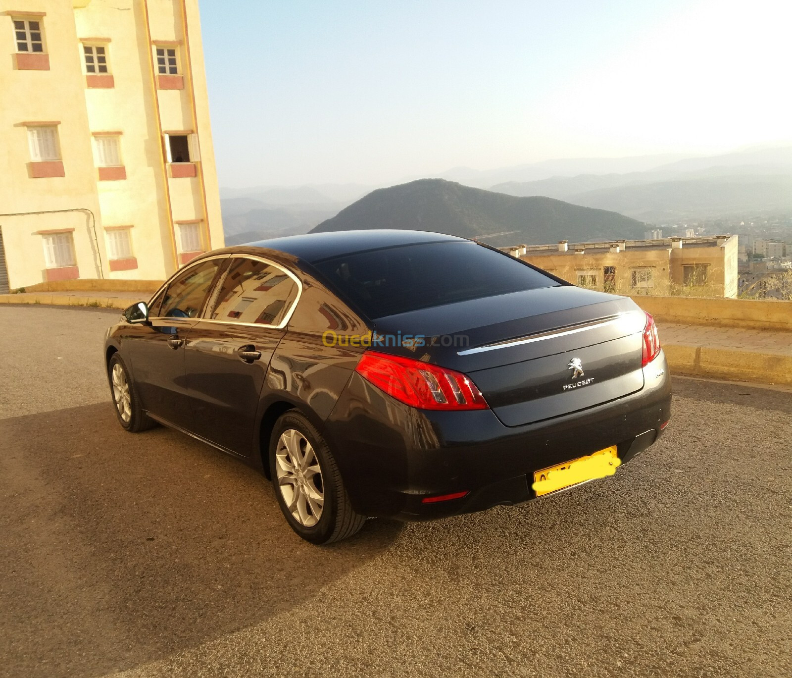 Peugeot 508 2013 