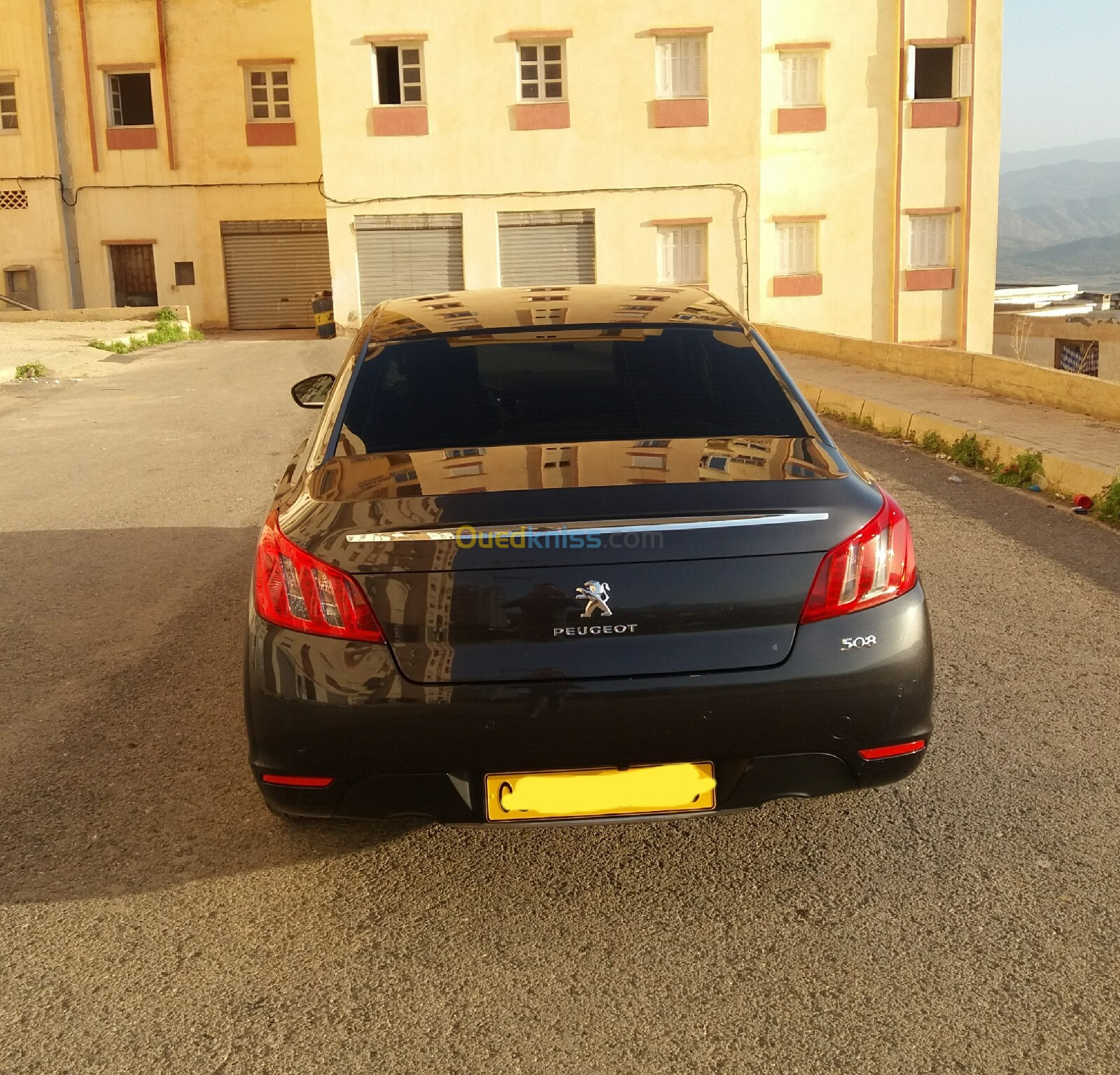 Peugeot 508 2013 